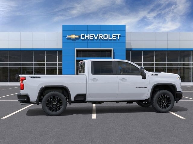 2026 Chevrolet Silverado 2500 in Burlington, WI 53105 - 18126586 5