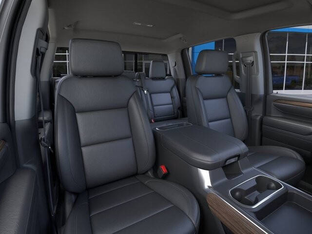 2026 Chevrolet Silverado 2500 in Burlington, WI 53105 - 18126586 19