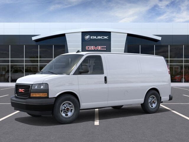 2026 GMC Savana 2500 in Burlington, WI 53105 - 18126588 2