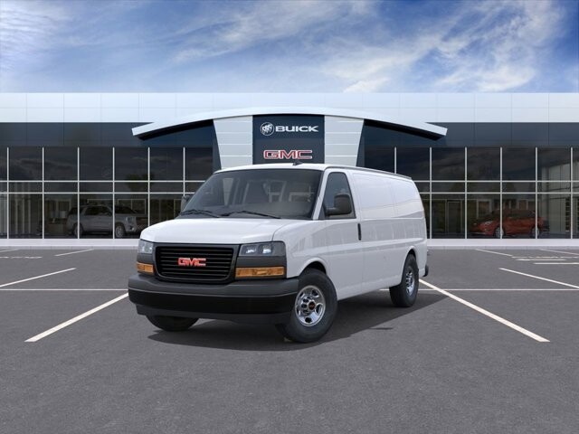 2026 GMC Savana 2500 in Burlington, WI 53105 - 18126588 9
