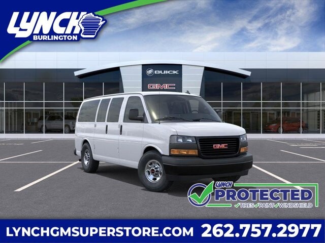 2026 GMC Savana 2500 in Burlington, WI 53105 - 18126588 29