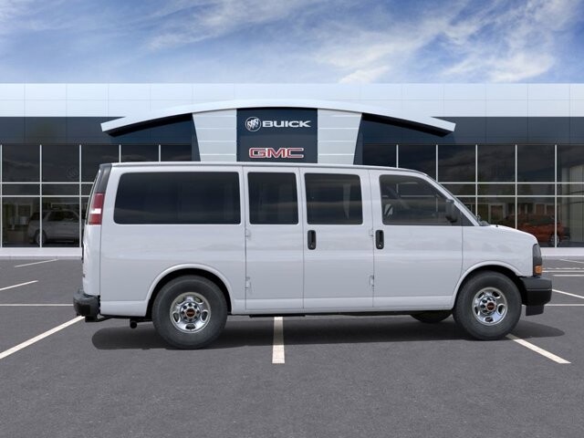 2026 GMC Savana 2500 in Burlington, WI 53105 - 18126588 5