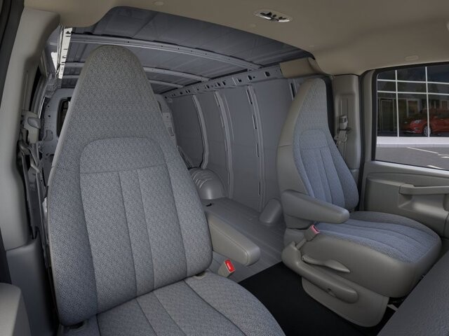 2026 GMC Savana 2500 in Burlington, WI 53105 - 18126588 19