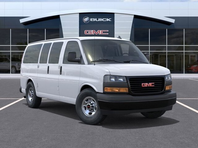 2026 GMC Savana 2500 in Burlington, WI 53105 - 18126588 8