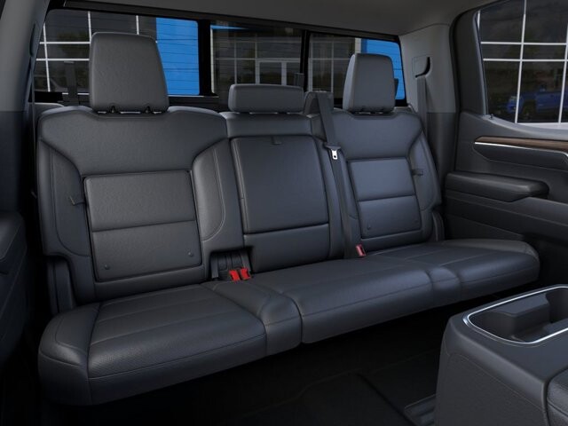 2026 Chevrolet Silverado 1500 in Burlington, WI 53105 - 18126589 20