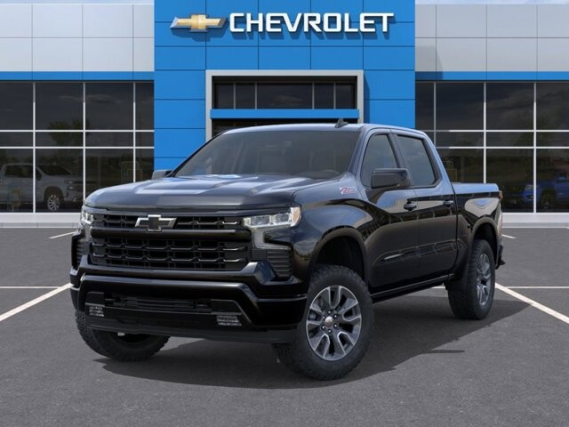 2026 Chevrolet Silverado 1500 in Burlington, WI 53105 - 18126589 7
