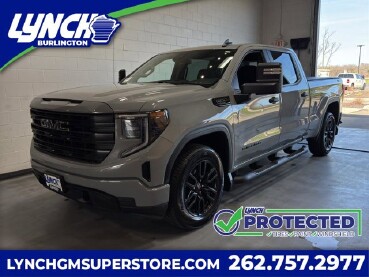 2024 GMC Sierra 1500 in Burlington, WI 53105