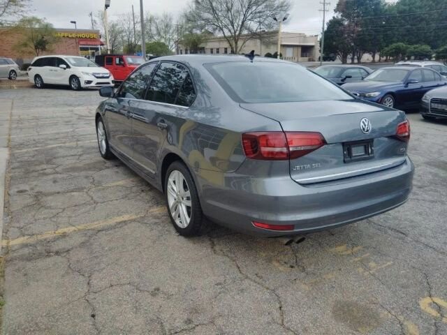 2017 Volkswagen Jetta in Greenville, SC 29607 - 18126592 5