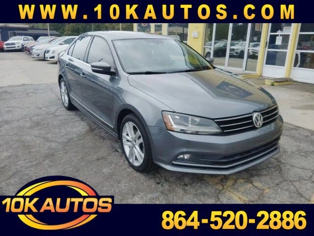2017 Volkswagen Jetta in Greenville, SC 29607 - 18126592