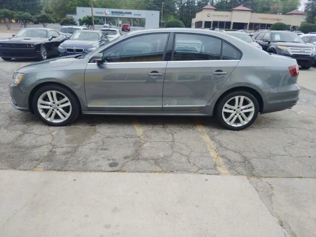 2017 Volkswagen Jetta in Greenville, SC 29607 - 18126592 6