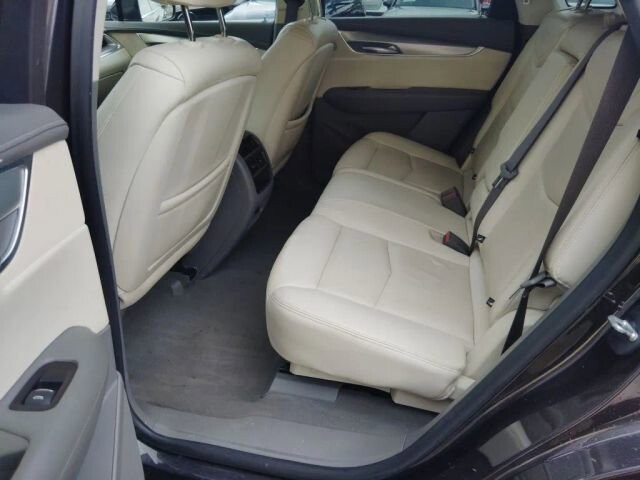 2018 Cadillac XT5 in Greenville, SC 29607 - 18126593 25