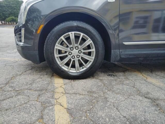 2018 Cadillac XT5 in Greenville, SC 29607 - 18126593 11