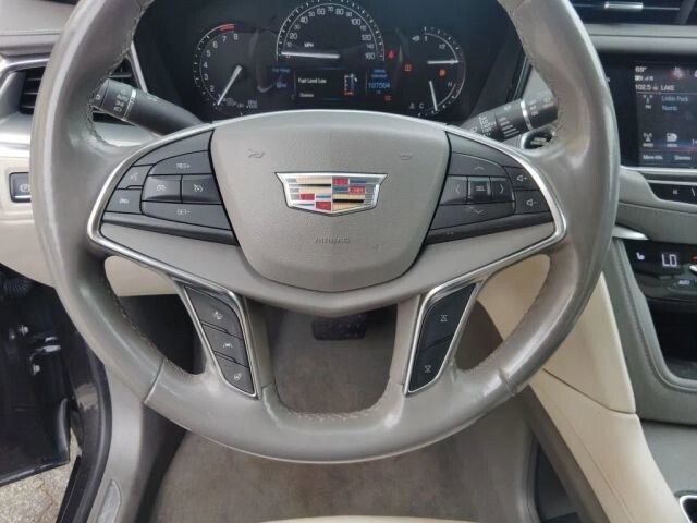 2018 Cadillac XT5 in Greenville, SC 29607 - 18126593 28