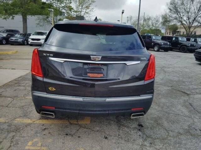 2018 Cadillac XT5 in Greenville, SC 29607 - 18126593 4