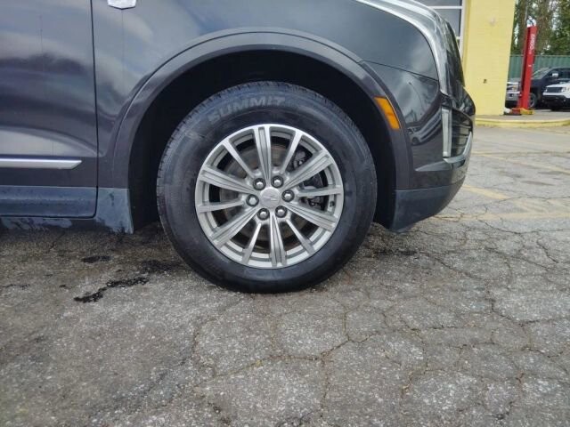 2018 Cadillac XT5 in Greenville, SC 29607 - 18126593 15