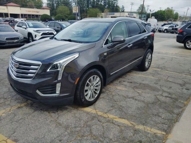 2018 Cadillac XT5 in Greenville, SC 29607 - 18126593 7