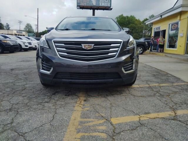 2018 Cadillac XT5 in Greenville, SC 29607 - 18126593 8