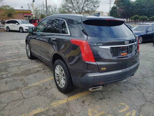 2018 Cadillac XT5 in Greenville, SC 29607 - 18126593 5