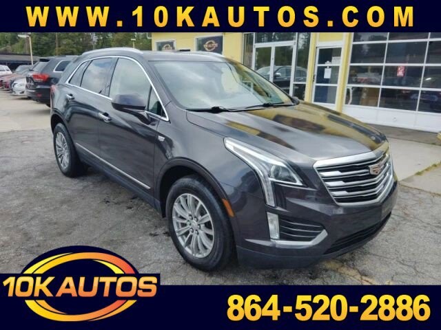 2018 Cadillac XT5 in Greenville, SC 29607 - 18126593