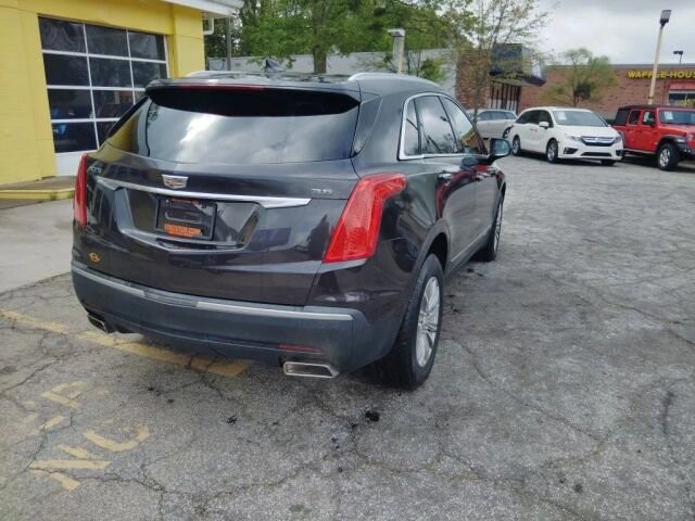 2018 Cadillac XT5 in Greenville, SC 29607 - 18126593 3