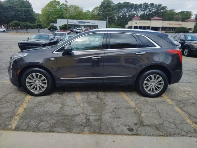 2018 Cadillac XT5 in Greenville, SC 29607 - 18126593 6