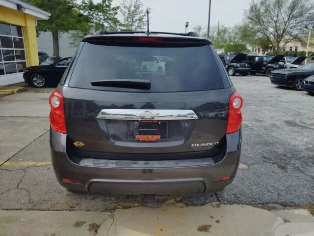 2015 Chevrolet Equinox in Greenville, SC 29607 - 18126594 4