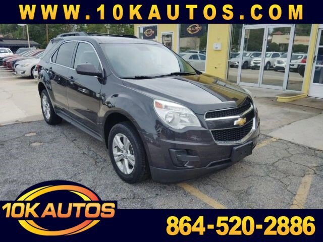 2015 Chevrolet Equinox in Greenville, SC 29607 - 18126594