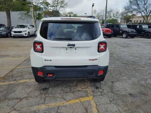 2017 Jeep Renegade in Greenville, SC 29607 - 18126595 4