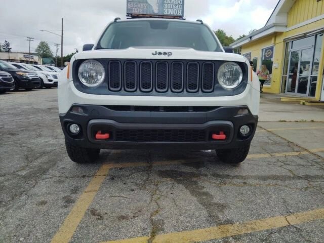 2017 Jeep Renegade in Greenville, SC 29607 - 18126595 8