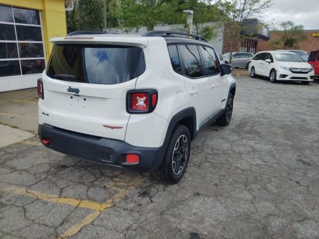 2017 Jeep Renegade in Greenville, SC 29607 - 18126595 3