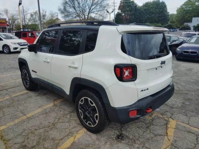 2017 Jeep Renegade in Greenville, SC 29607 - 18126595 6