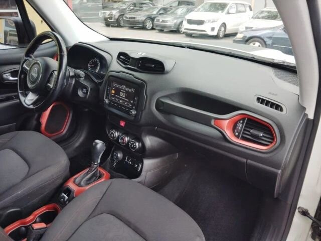 2017 Jeep Renegade in Greenville, SC 29607 - 18126595 17