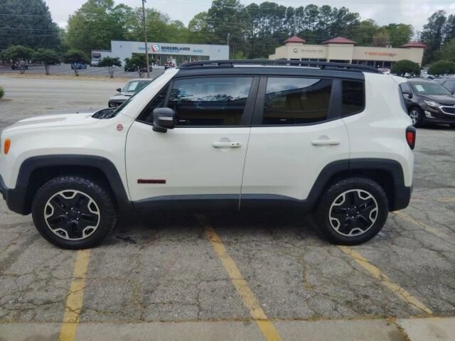 2017 Jeep Renegade in Greenville, SC 29607 - 18126595 7
