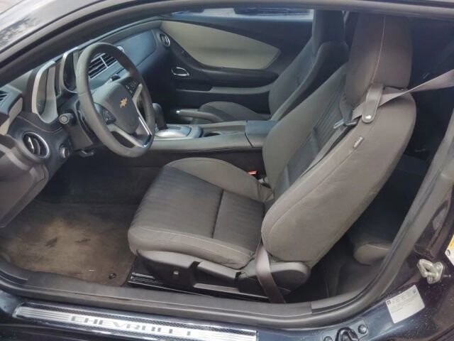 2014 Chevrolet Camaro in Greenville, SC 29607 - 18126596 19