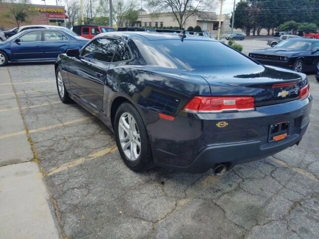 2014 Chevrolet Camaro in Greenville, SC 29607 - 18126596 5