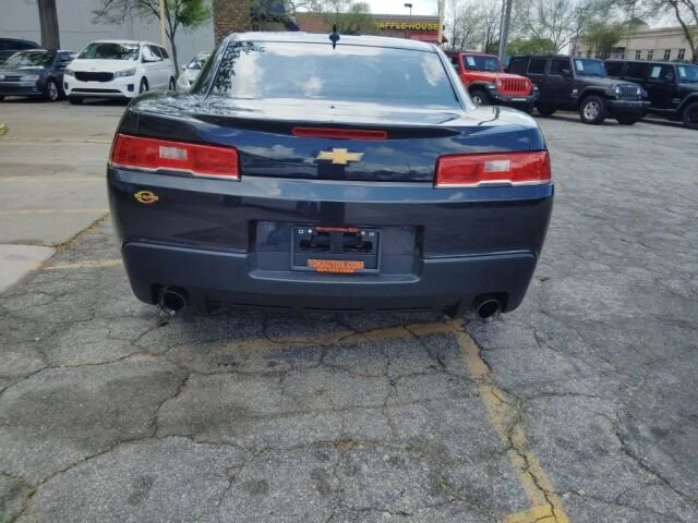 2014 Chevrolet Camaro in Greenville, SC 29607 - 18126596 4