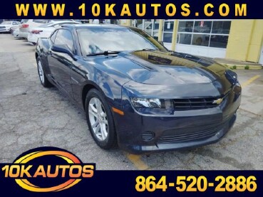 2014 Chevrolet Camaro in Greenville, SC 29607