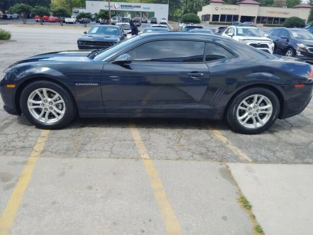 2014 Chevrolet Camaro in Greenville, SC 29607 - 18126596 6