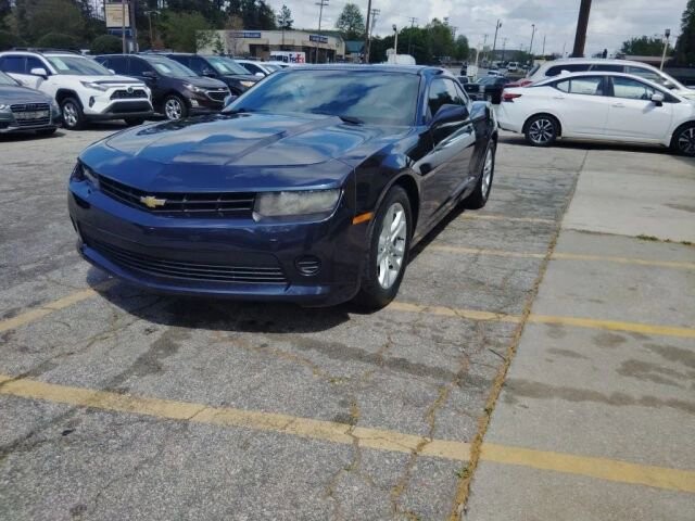 2014 Chevrolet Camaro in Greenville, SC 29607 - 18126596 7