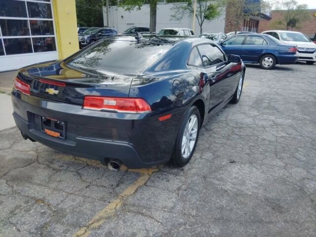 2014 Chevrolet Camaro in Greenville, SC 29607 - 18126596 3
