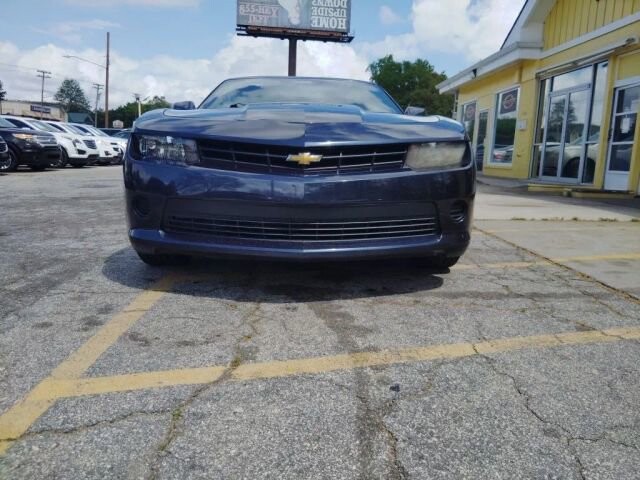 2014 Chevrolet Camaro in Greenville, SC 29607 - 18126596 8