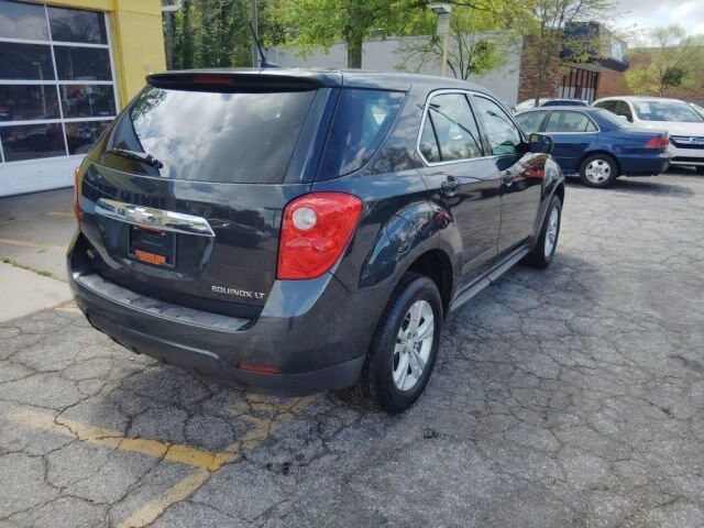 2013 Chevrolet Equinox in Greenville, SC 29607 - 18126597 3