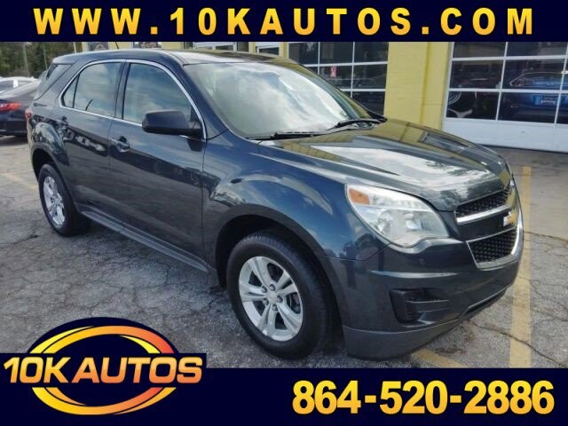 2013 Chevrolet Equinox in Greenville, SC 29607 - 18126597