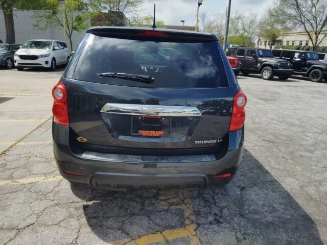 2013 Chevrolet Equinox in Greenville, SC 29607 - 18126597 4