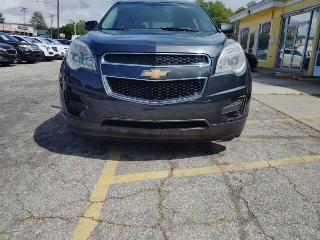2013 Chevrolet Equinox in Greenville, SC 29607 - 18126597 8