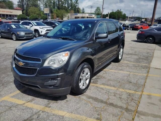 2013 Chevrolet Equinox in Greenville, SC 29607 - 18126597 7