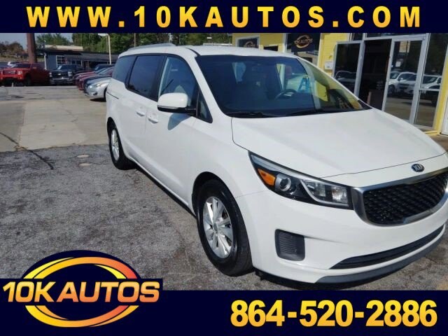2016 Kia Sedona in Greenville, SC 29607 - 18126598