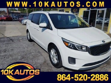 2016 Kia Sedona in Greenville, SC 29607