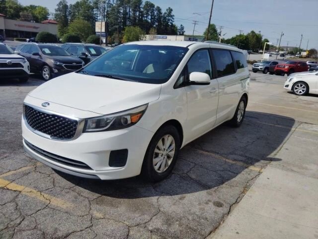 2016 Kia Sedona in Greenville, SC 29607 - 18126598 7