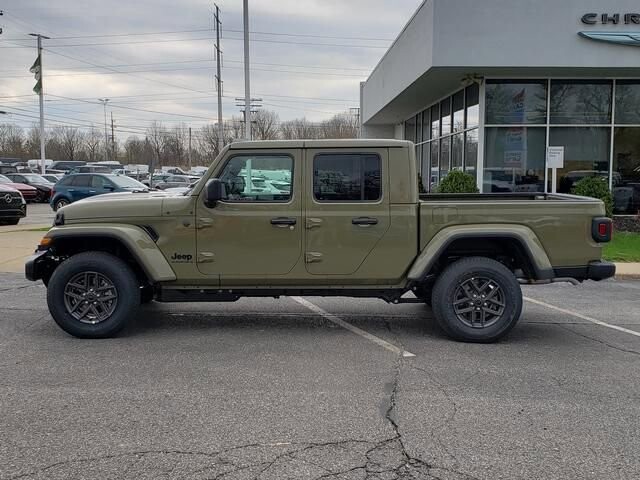 2026 Jeep Gladiator in Bedford, OH 44146 - 18126600 2